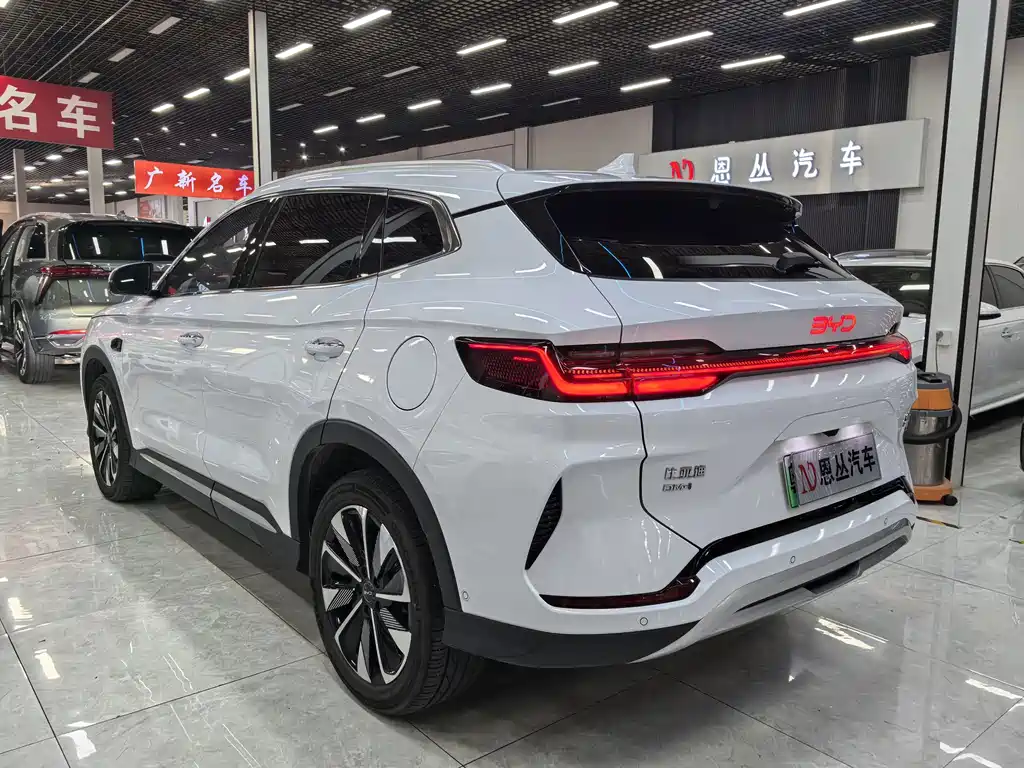 BYD PLUS New Energy — миниатюра 10