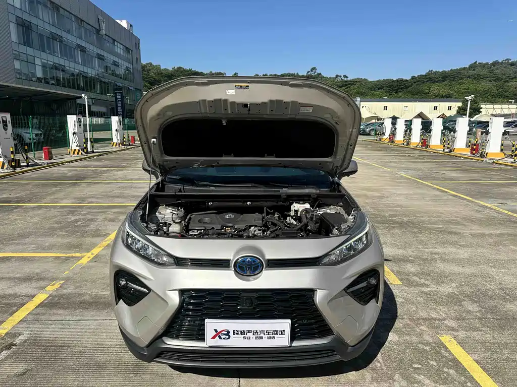 Toyota Wildlander — миниатюра 16