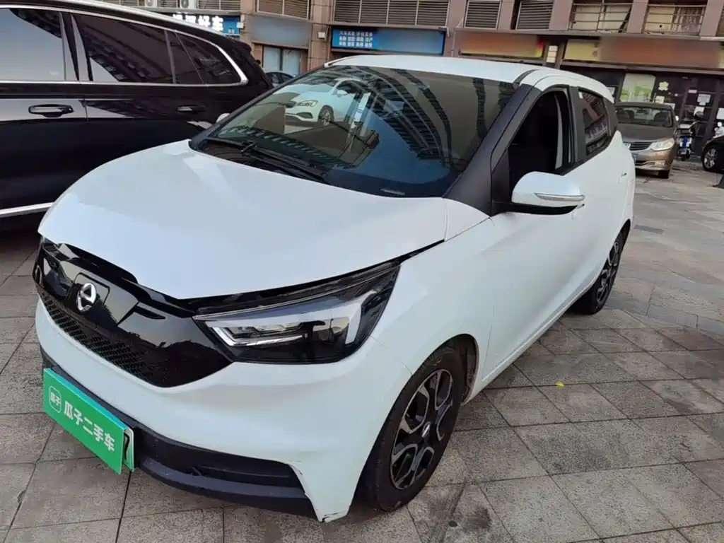 JMEV EV3 — миниатюра 2