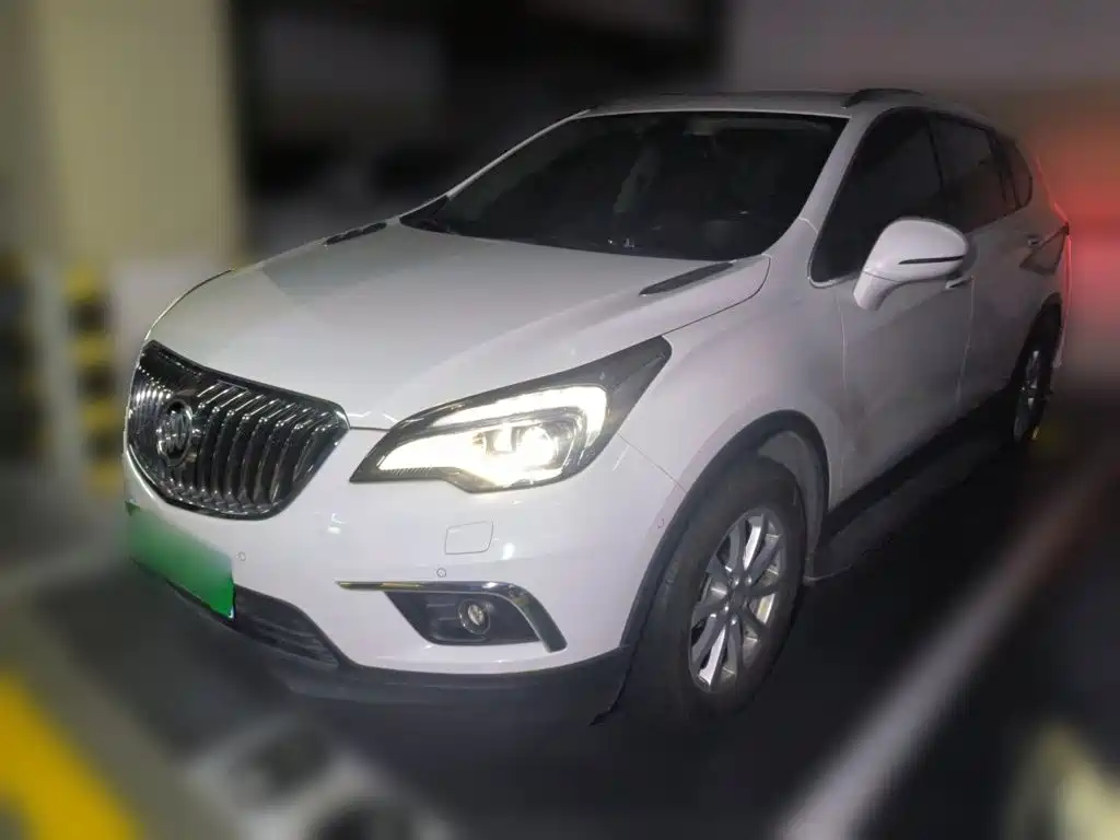 Buick Envision Plus — миниатюра 2
