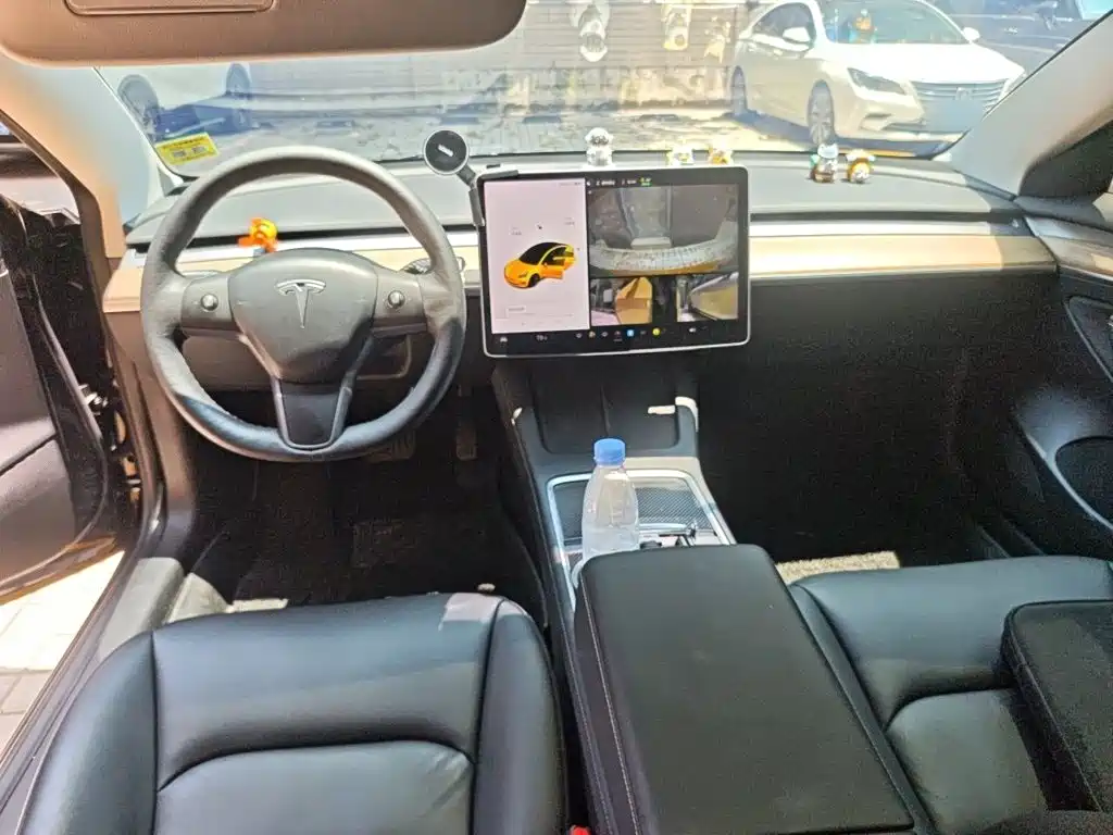 Tesla Model 3 — миниатюра 13