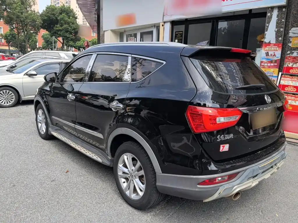 Fengguang Fengguang 580 — миниатюра 5