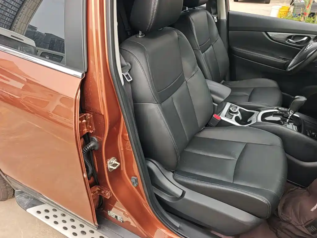 Nissan X-Trail — миниатюра 24