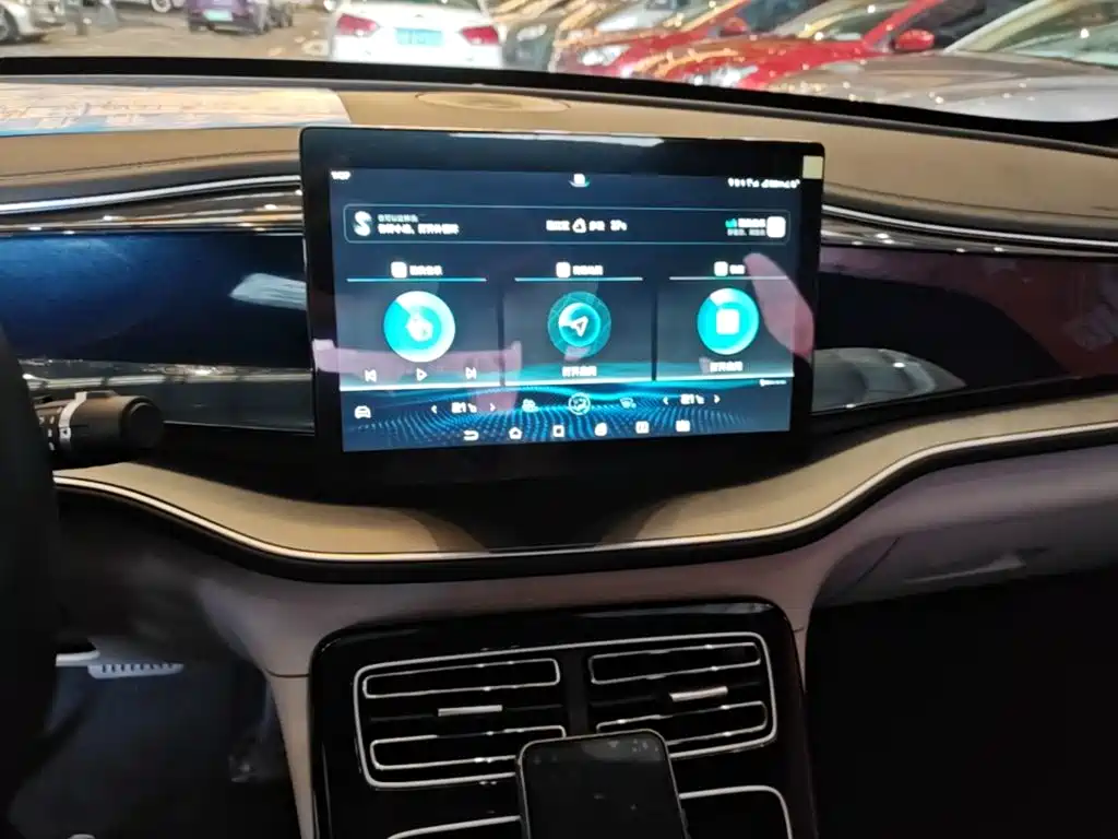 BYD Qin PLUS — миниатюра 13