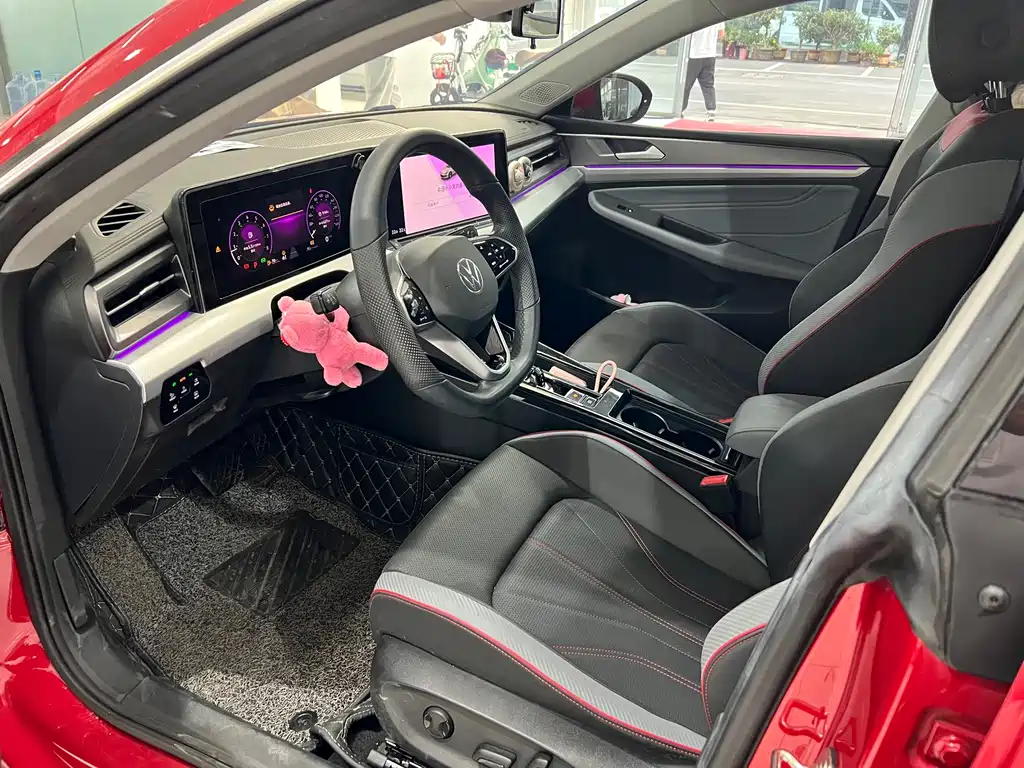 Volkswagen Lamando — миниатюра 6