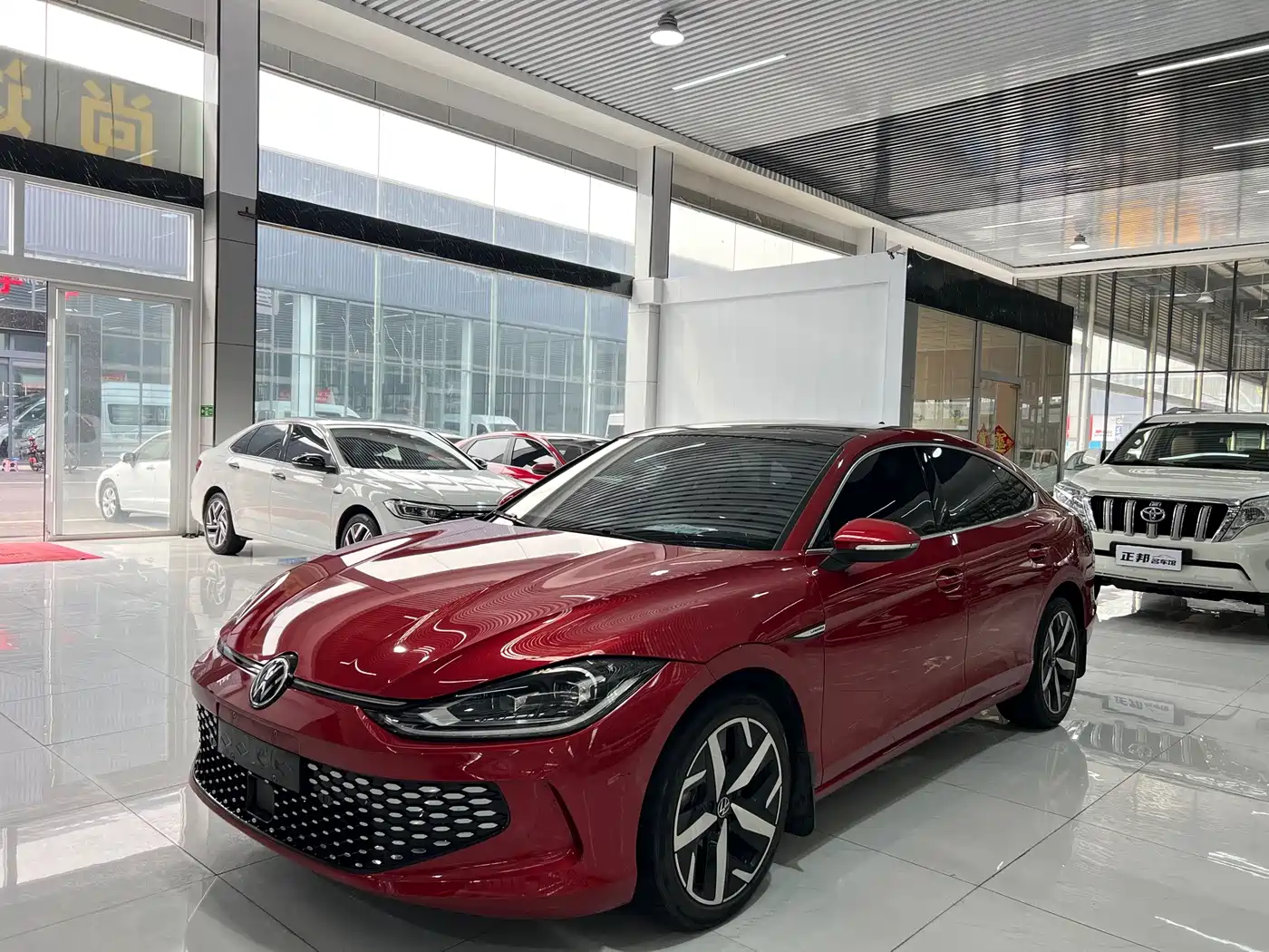 凌渡 2023款 凌渡L 280TSI DSG酷辣版 2023