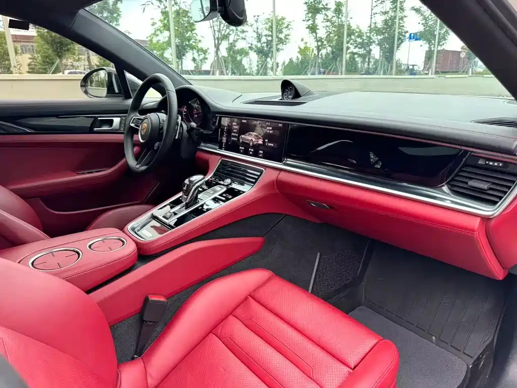 Porsche Panamera 2021 Panamera Executive Long Wheelbase 4.0T