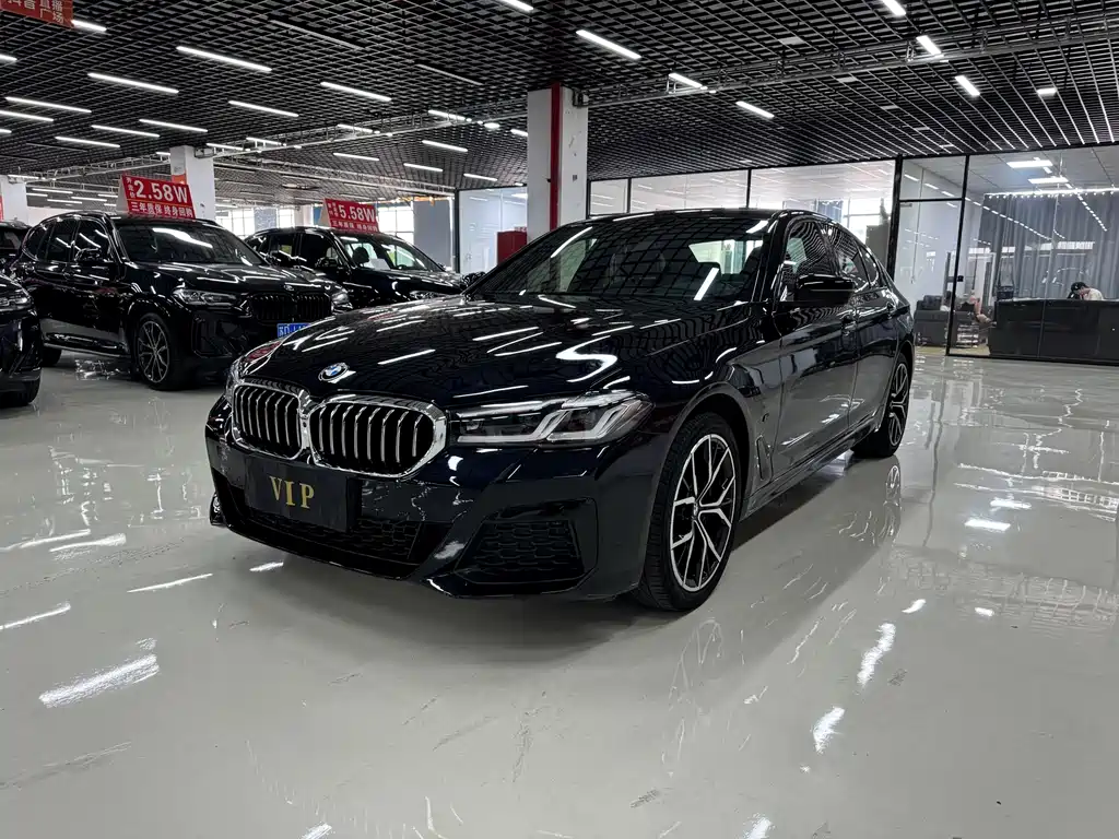 BMW 5 Series (Import)