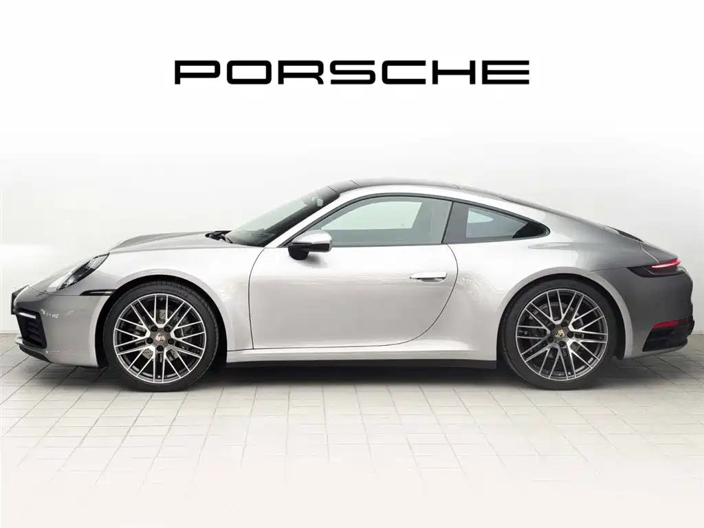 Porsche 911 — миниатюра 6