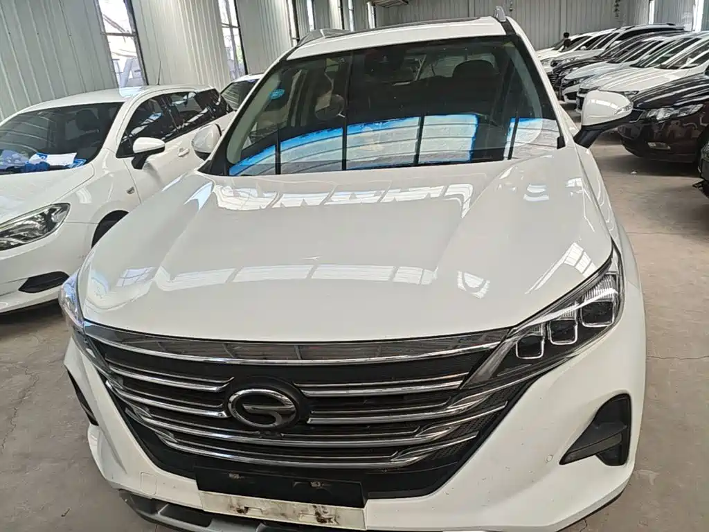GAC Motor Trumpchi GS5 — миниатюра 3