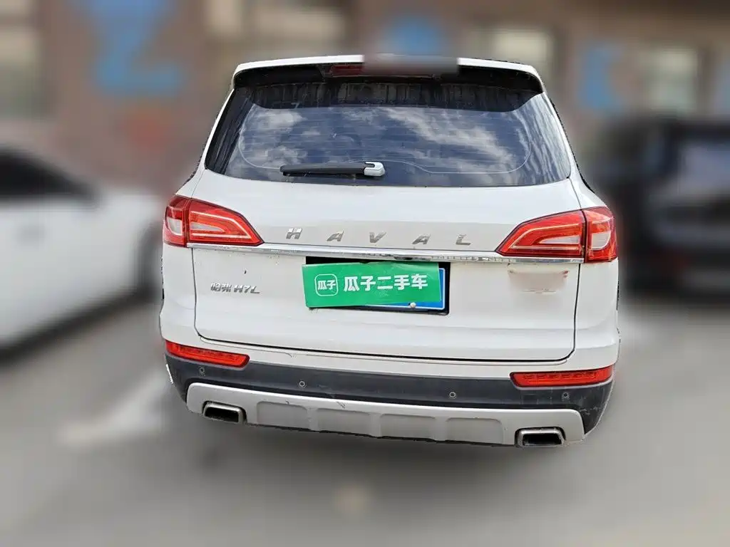 Haval H7 — миниатюра 5