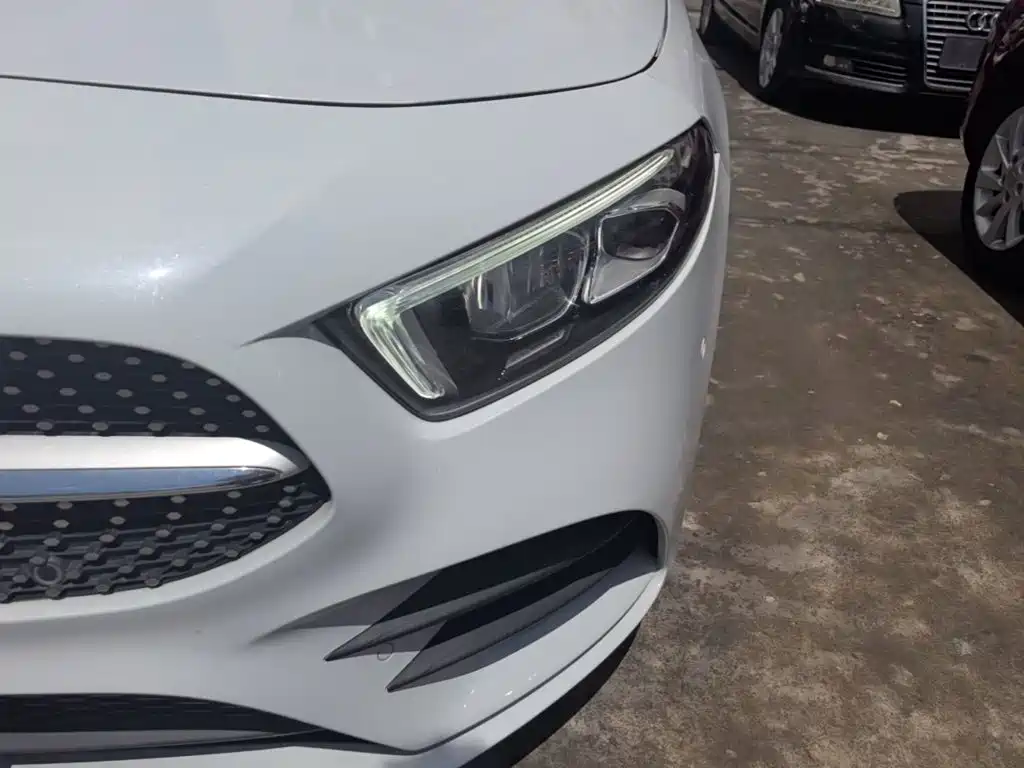 Mercedes-Benz A-Class — миниатюра 24