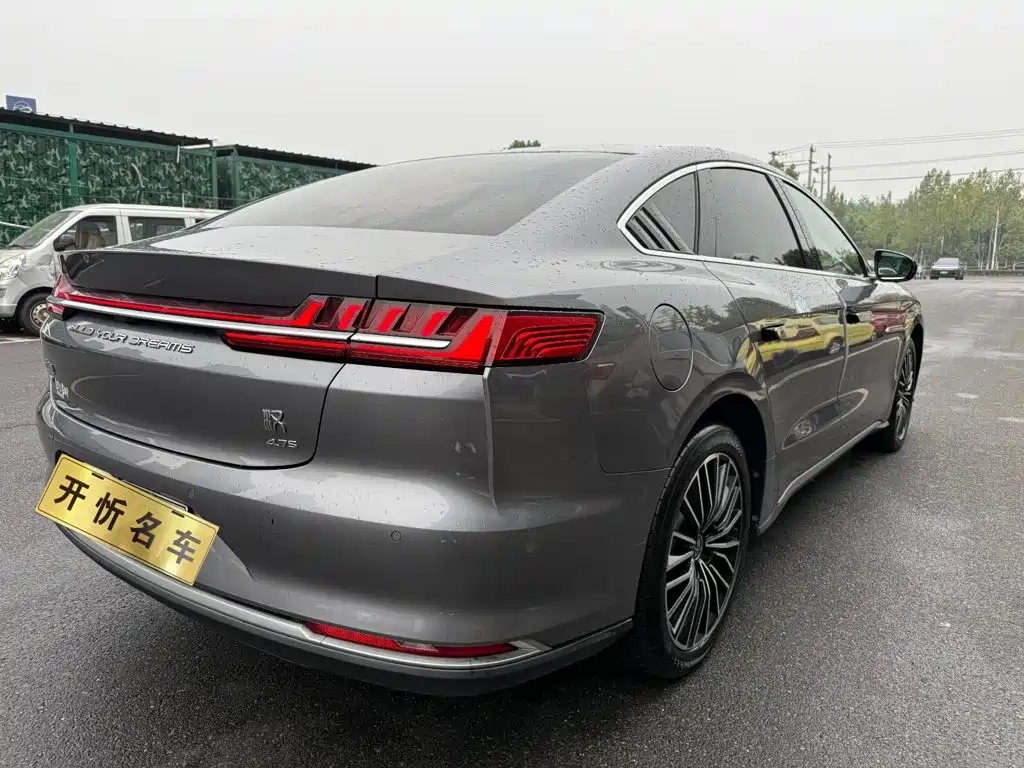BYD Han — миниатюра 3