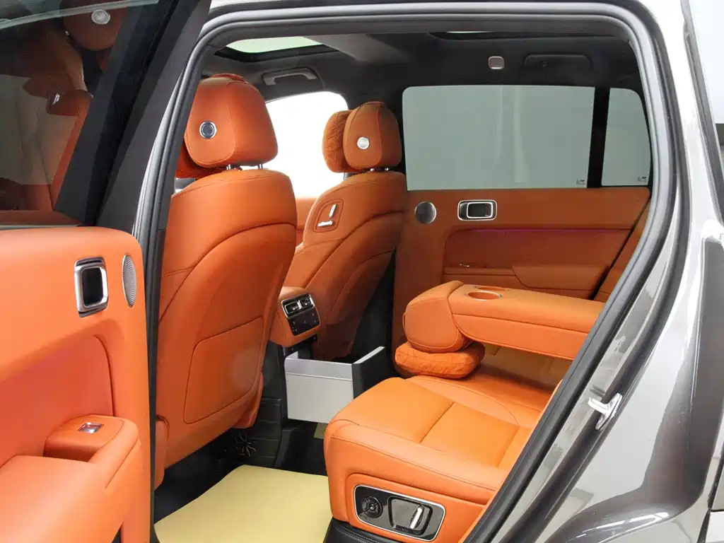 Li Auto Li L7 — миниатюра 6