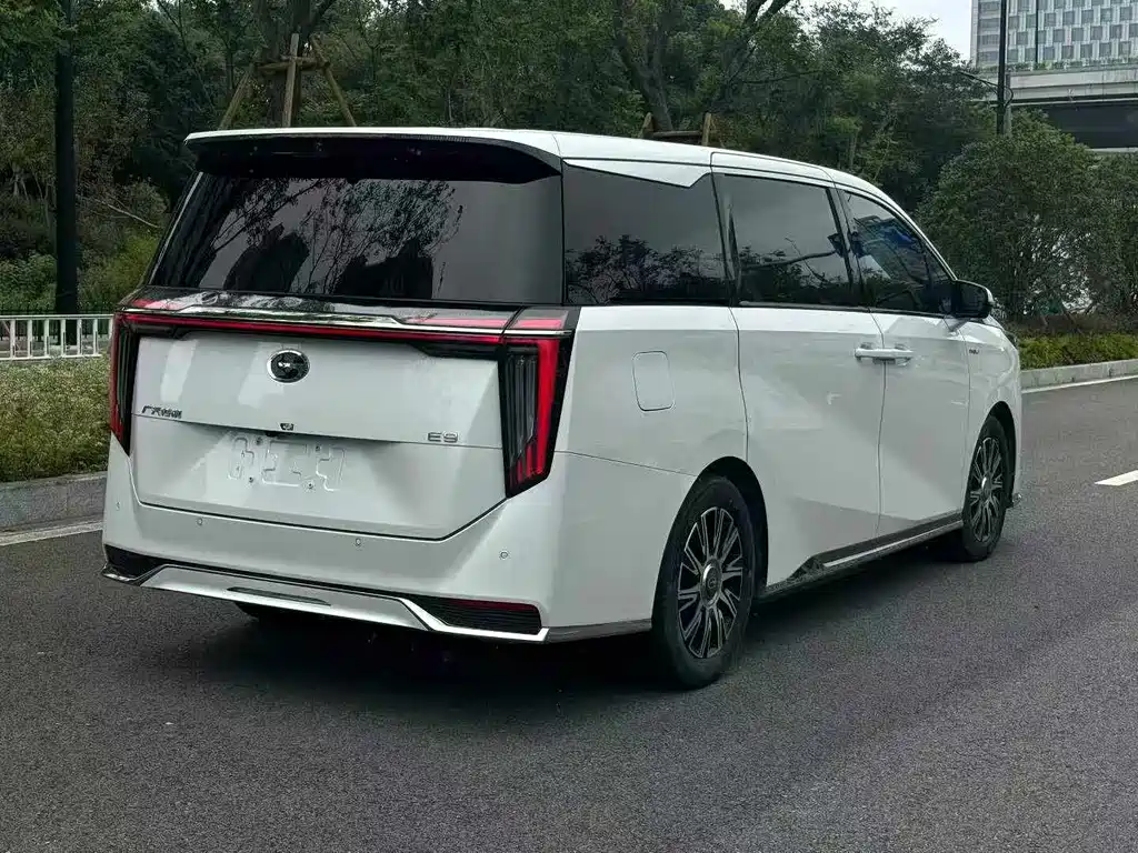 GAC Motor Trumpchi E9 — миниатюра 9