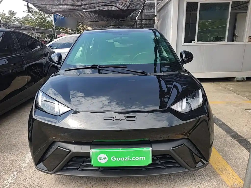 BYD Seagull — миниатюра 3