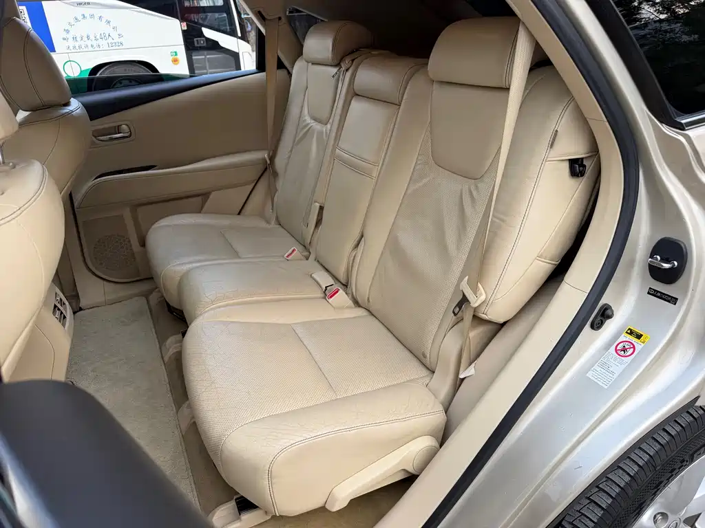Lexus RX Classic — миниатюра 4