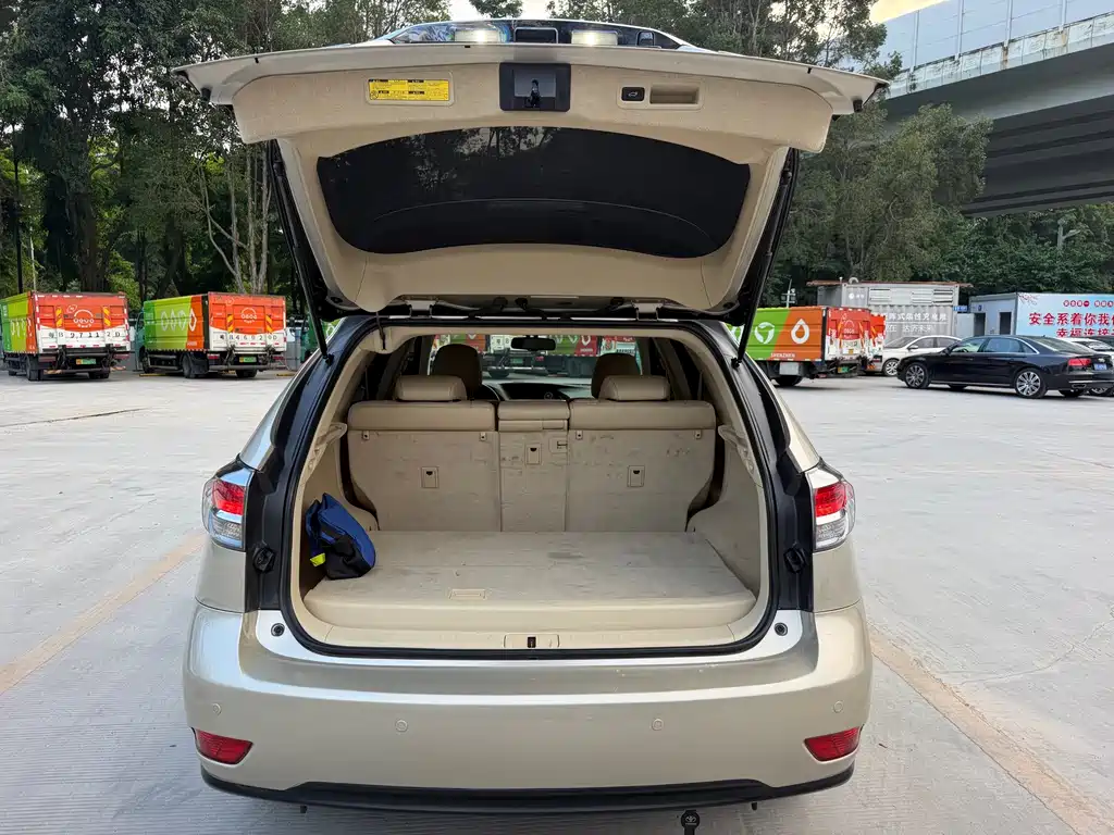 Lexus RX Classic — миниатюра 14