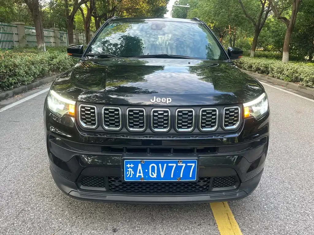 Jeep Compass — миниатюра 2
