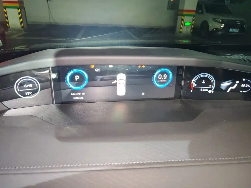 Changan UNI-V — миниатюра 12