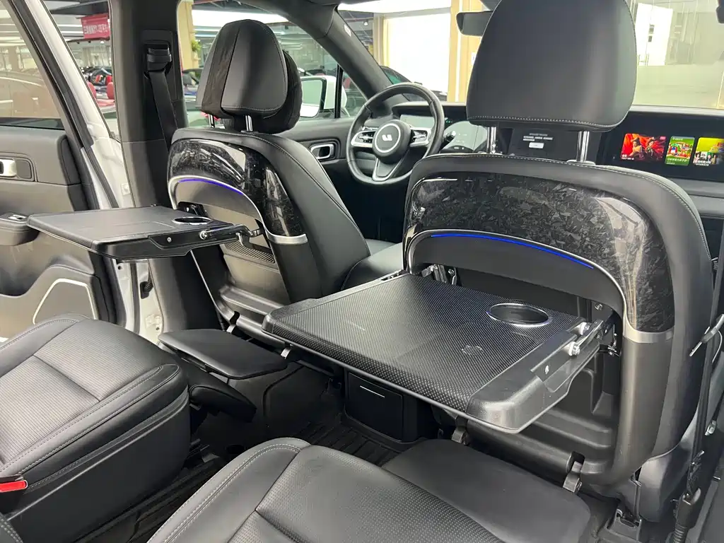 Li Auto Li ONE — миниатюра 13