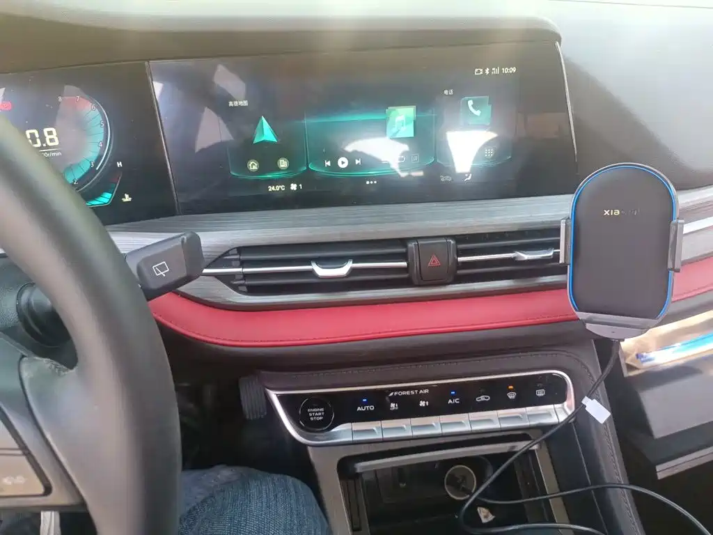 Changan CS55PLUS — миниатюра 14