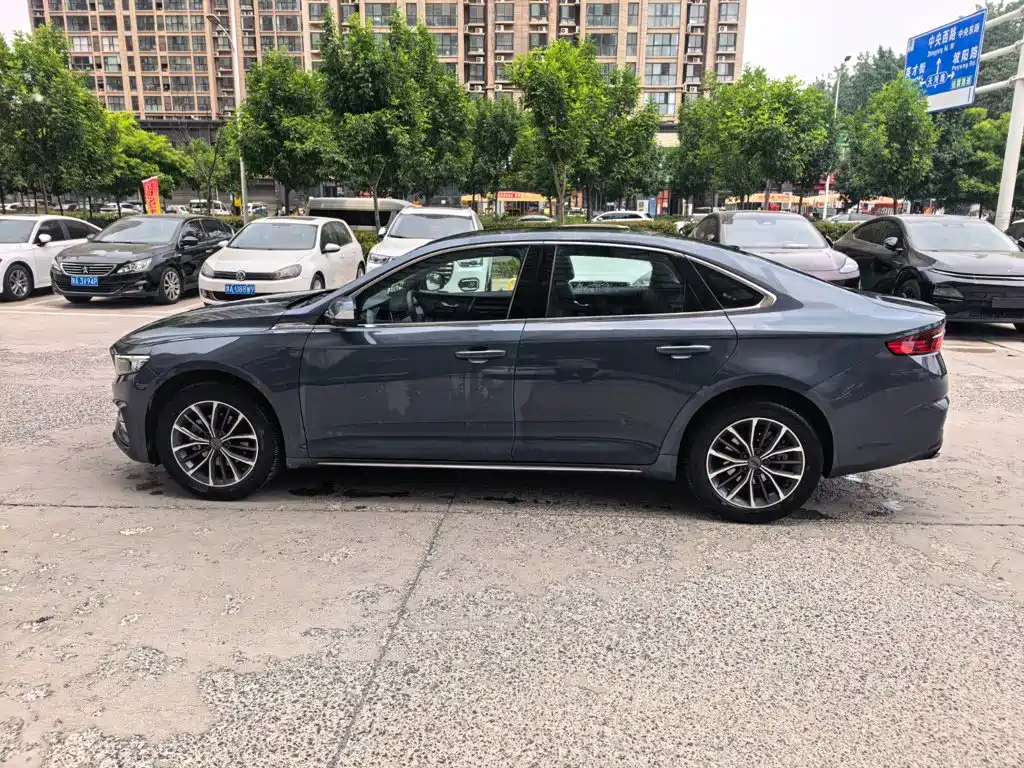 Geely Xingrui — миниатюра 11