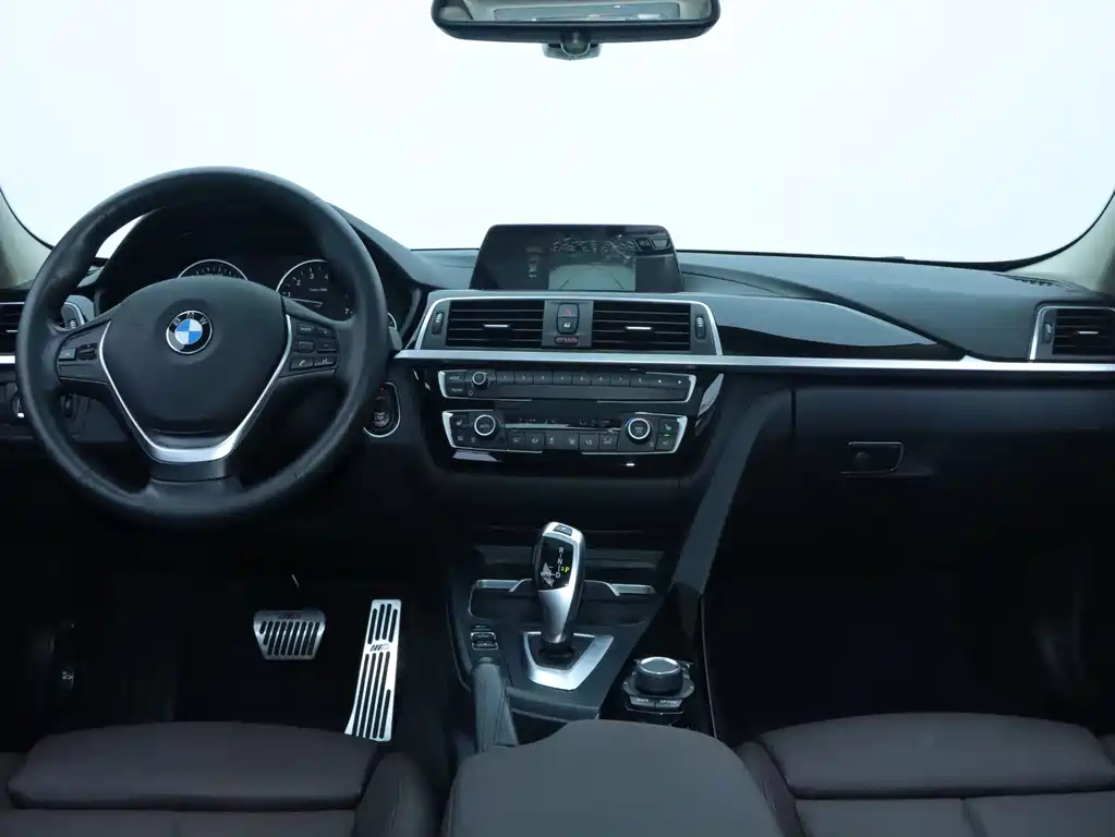 BMW 3 Series 3 2017 320Li M Sport