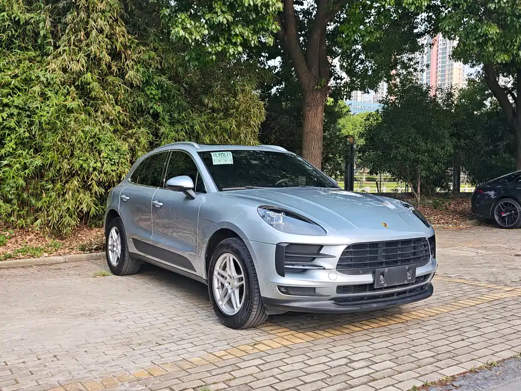 Porsche Macan 2020 Macan 2.0T