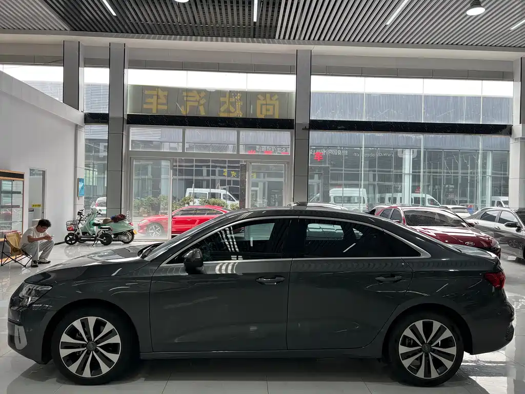 Audi A3 — миниатюра 3
