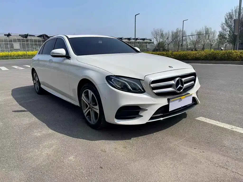 Mercedes-Benz E-Class E 2019 E 260 L Sport