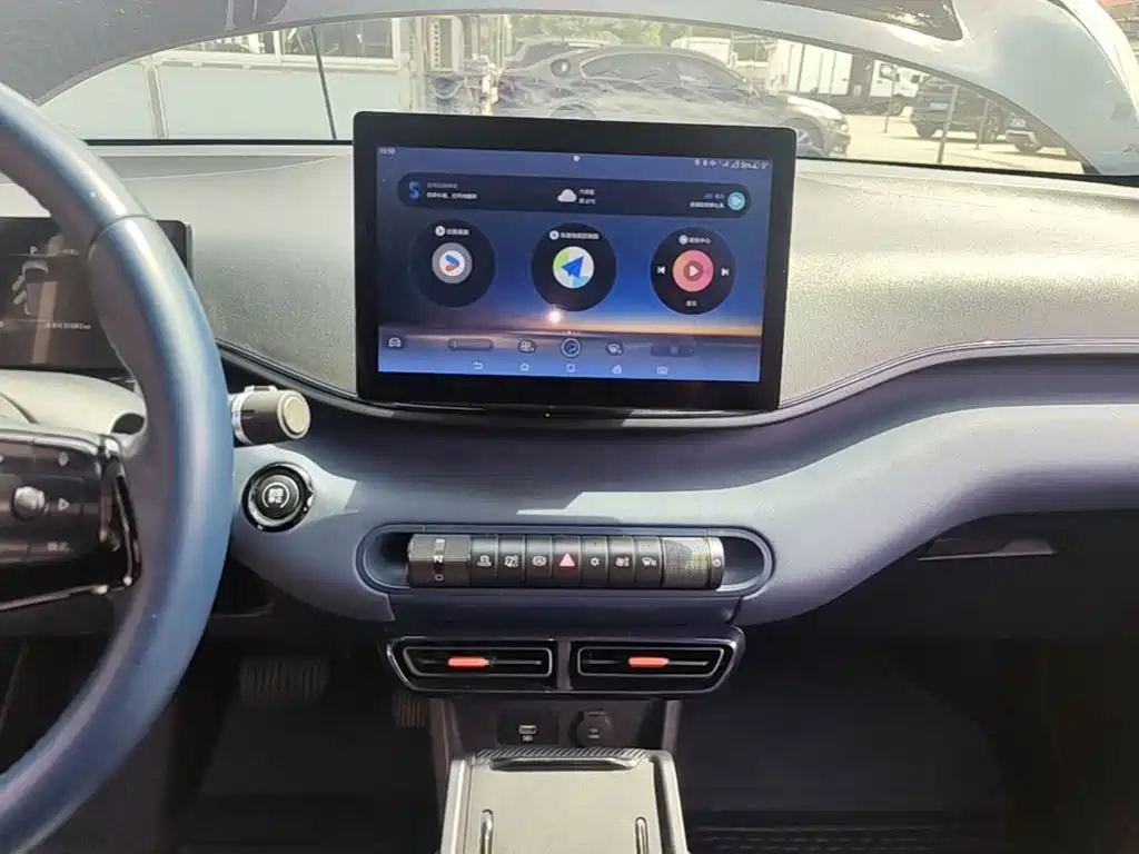 BYD Seagull — миниатюра 13