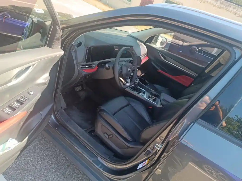 Changan CS55PLUS — миниатюра 17