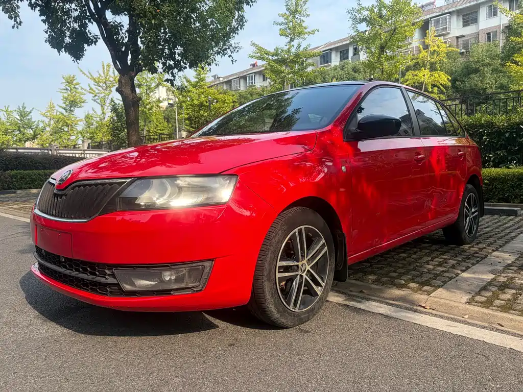 Skoda Rapid Spaceback