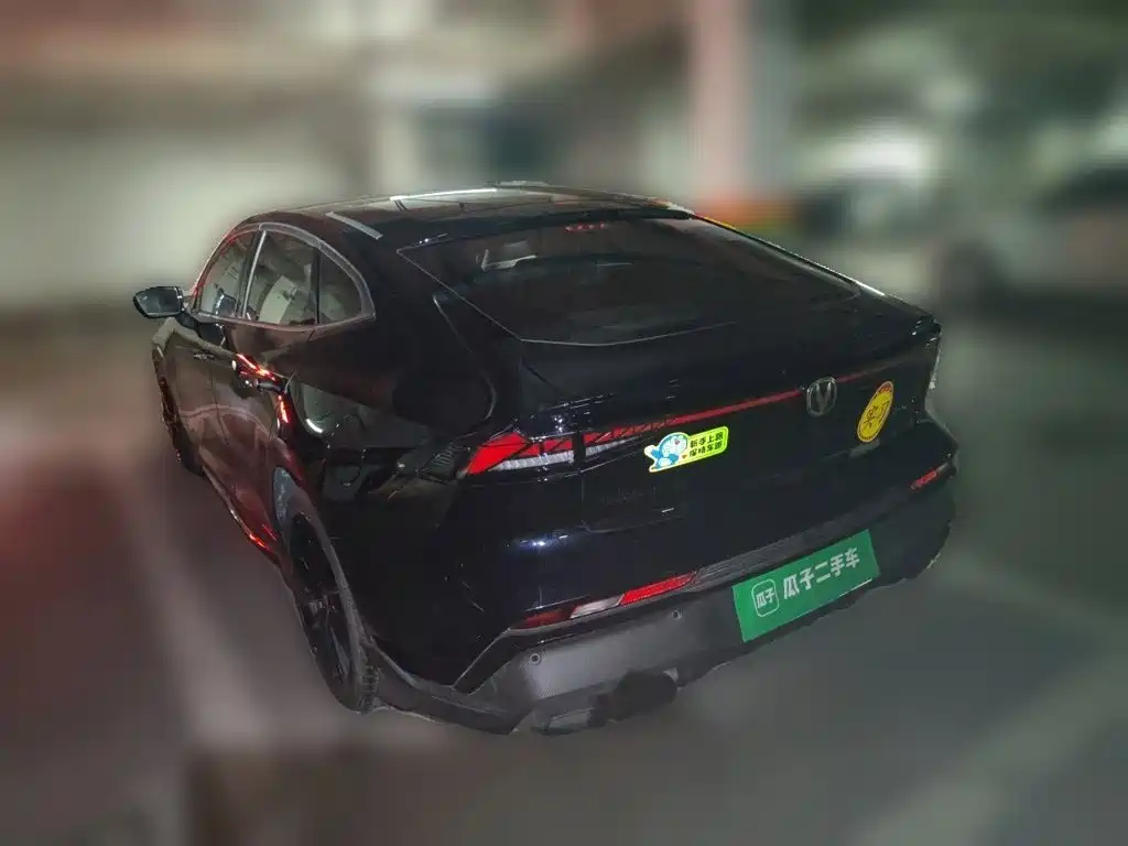 Changan UNI-V — миниатюра 4