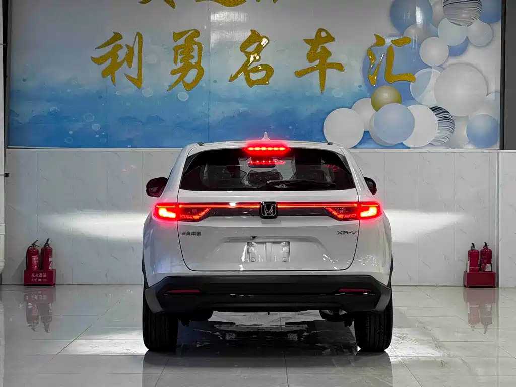 Honda XR-V - фото 5