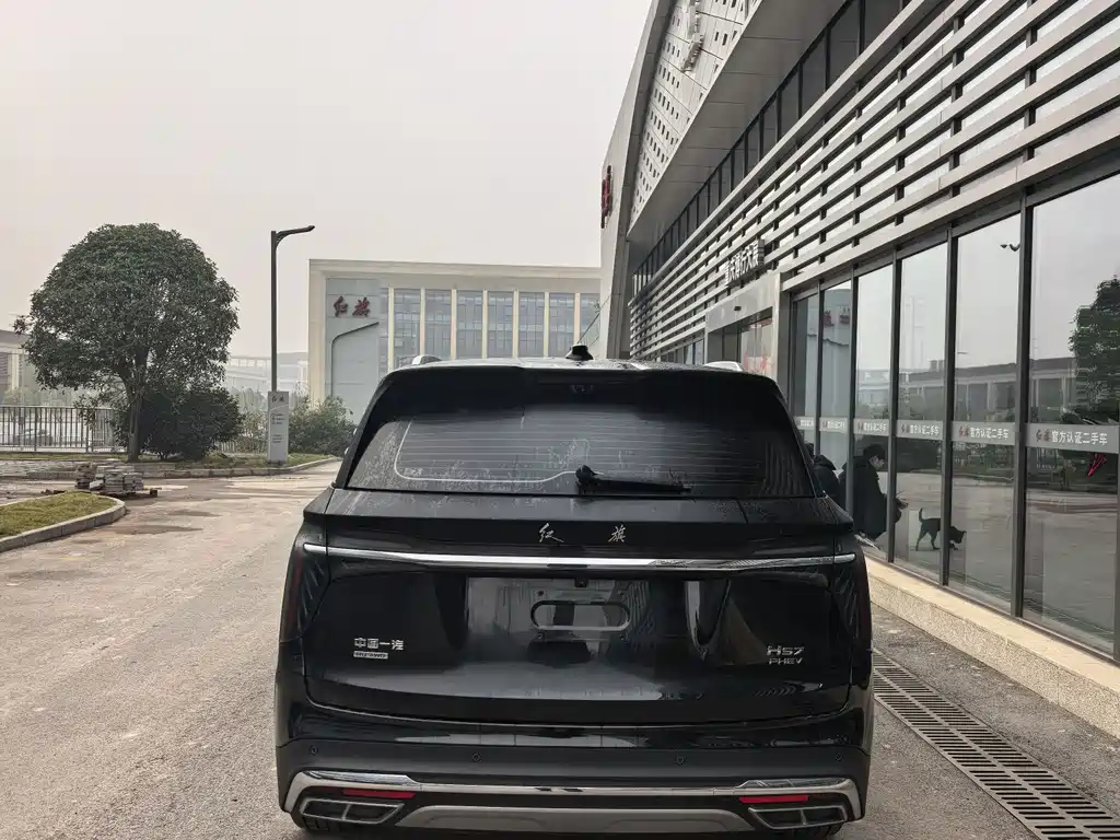 Hongqi HONGQI HS7 PHEV