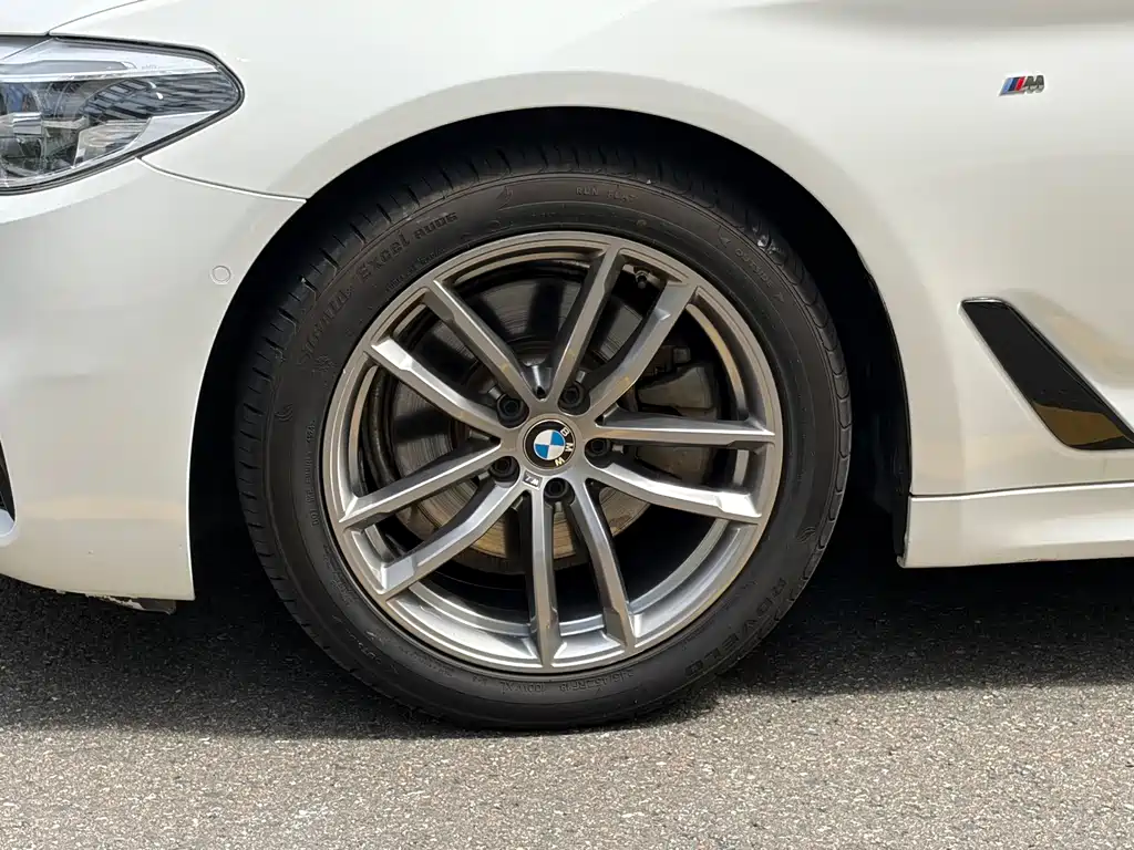 BMW 5 Series (Import) — миниатюра 4