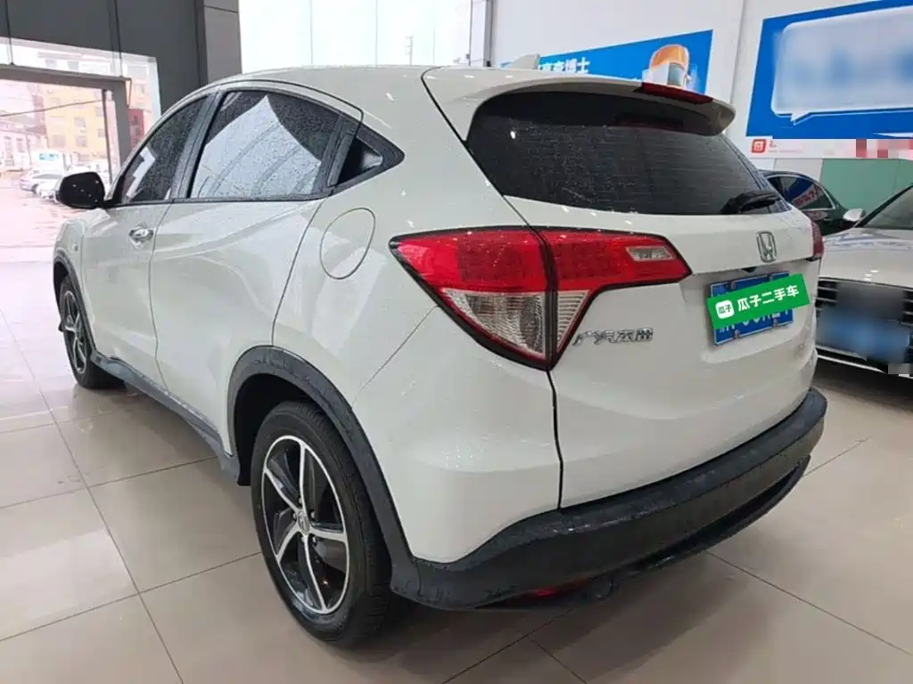 Honda Vezel — миниатюра 5