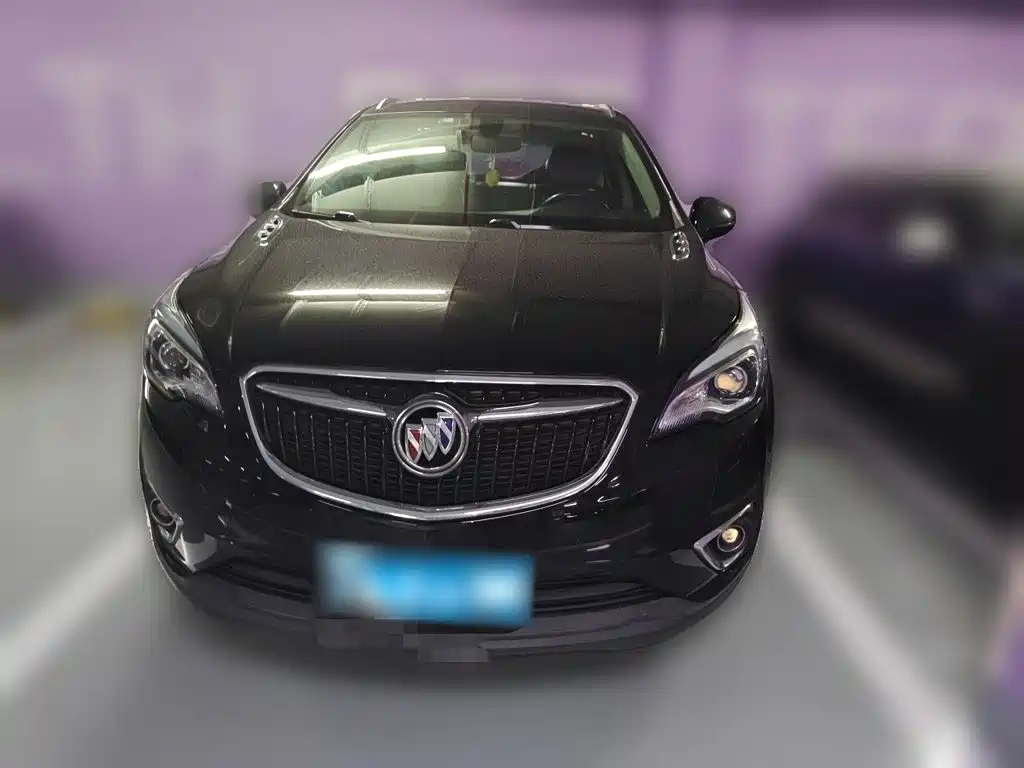Buick Envision Plus — миниатюра 24