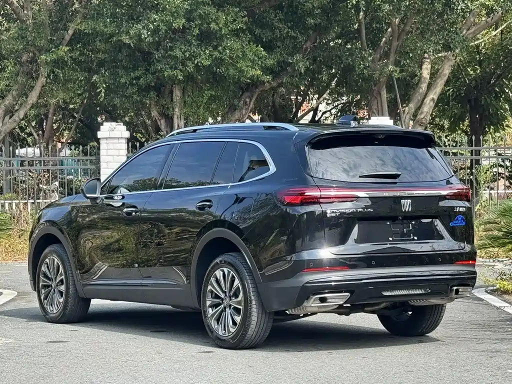 Buick Envision Plus — миниатюра 10