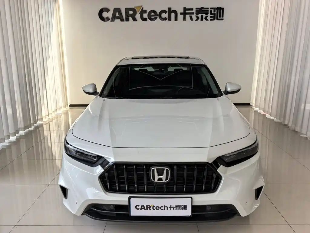 Honda Inspire — миниатюра 2