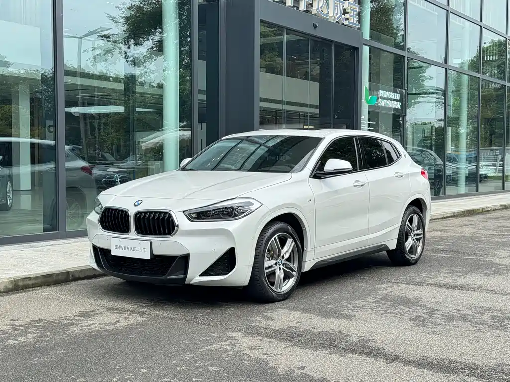 BMW X2