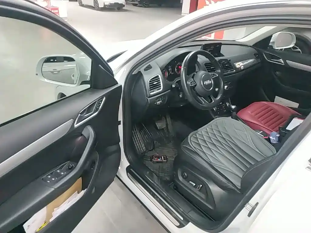 Audi Q3 — миниатюра 16