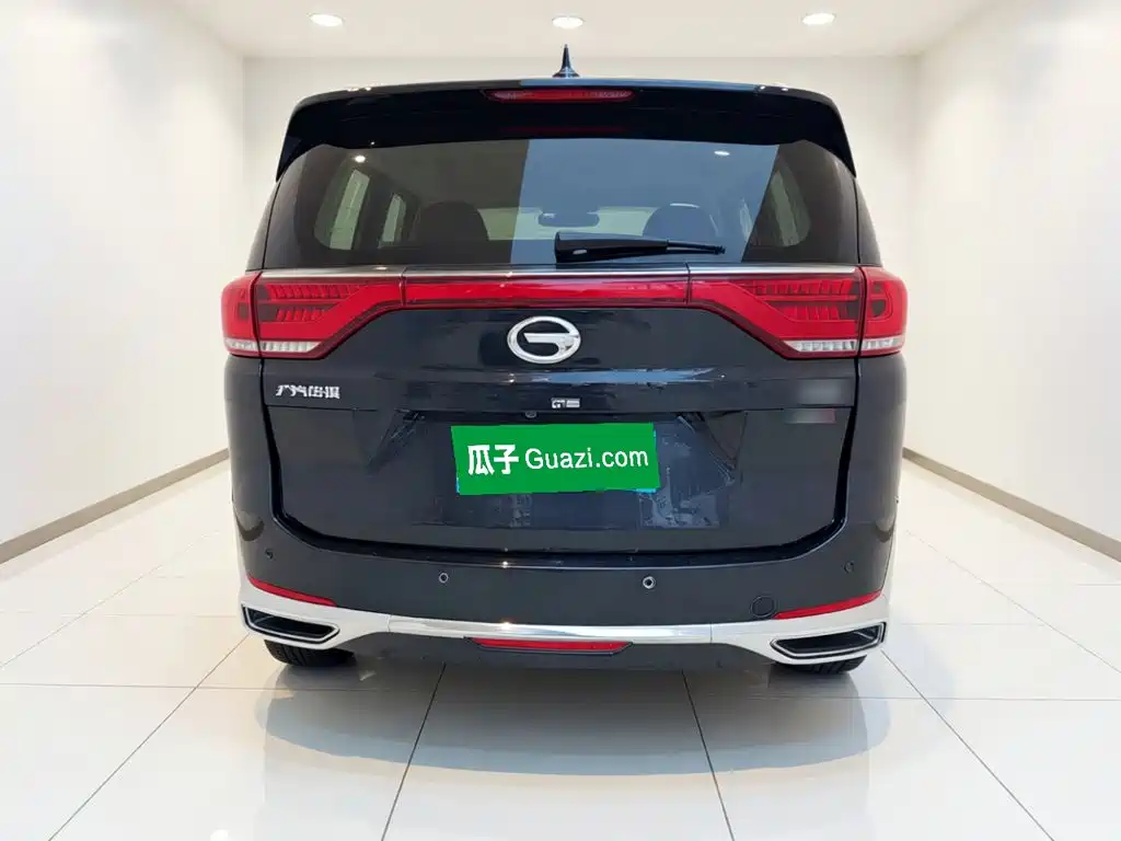 GAC Motor Trumpchi M8 — миниатюра 5