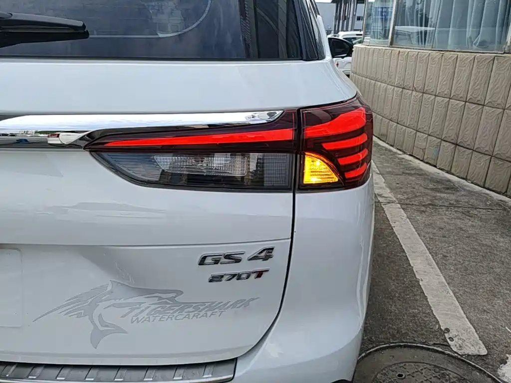 GAC Motor Trumpchi GS4 — миниатюра 8