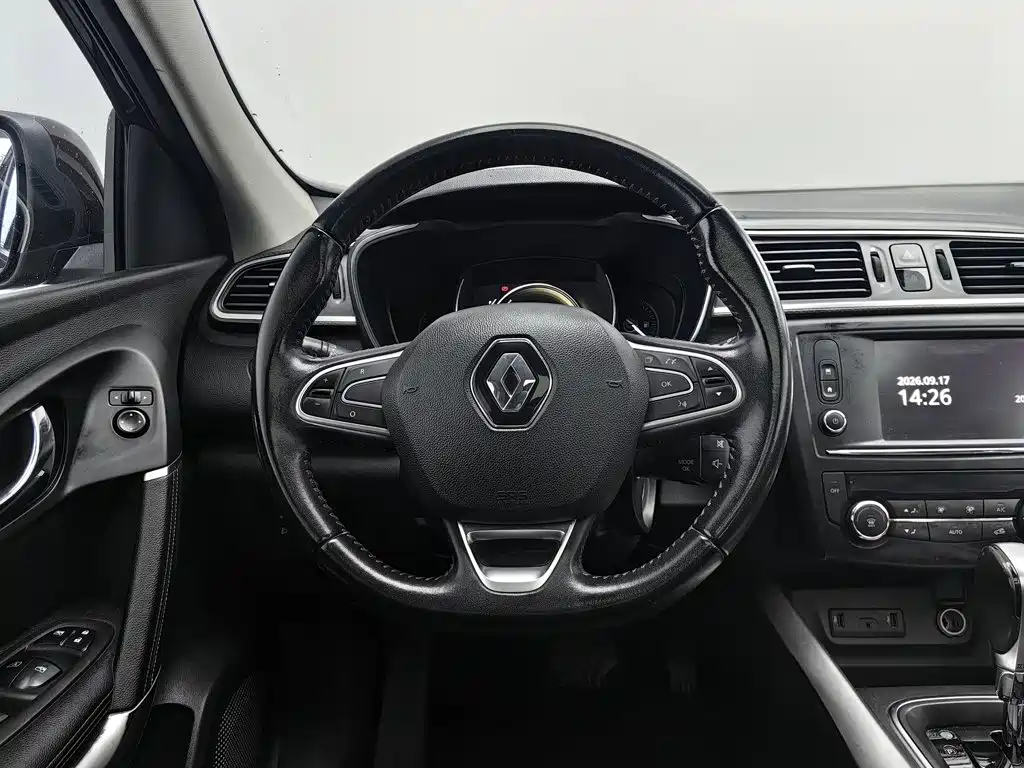Renault Kadjar — миниатюра 11