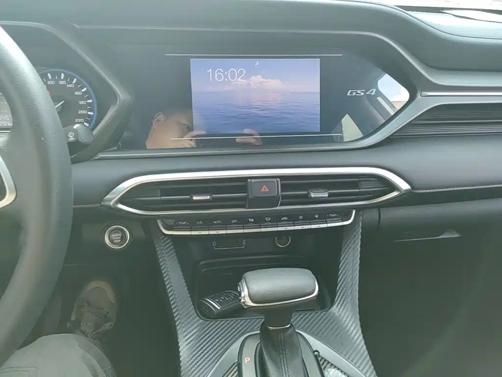 GAC Motor Trumpchi GS4 — миниатюра 13