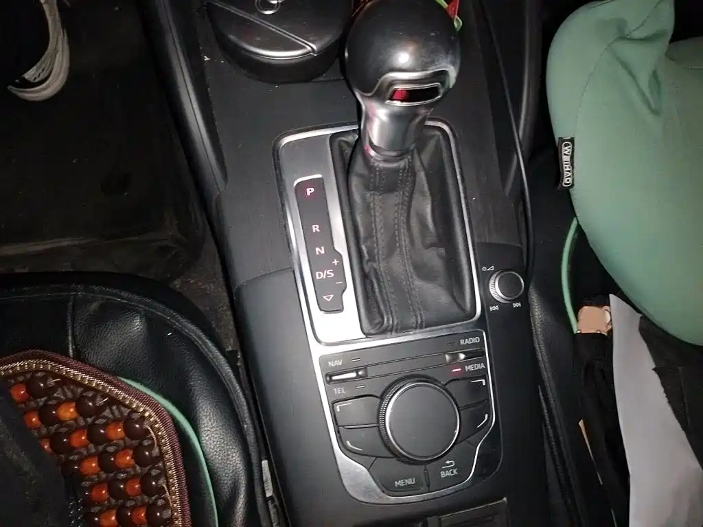 Audi A3 — миниатюра 7