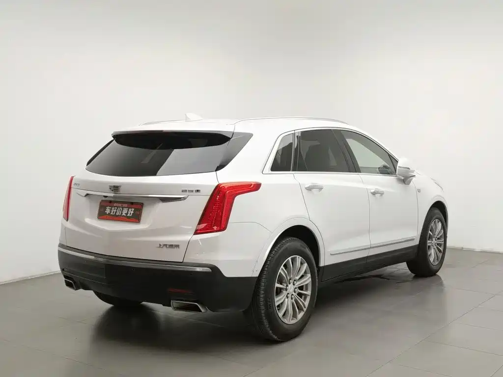 Cadillac XT5 — миниатюра 2